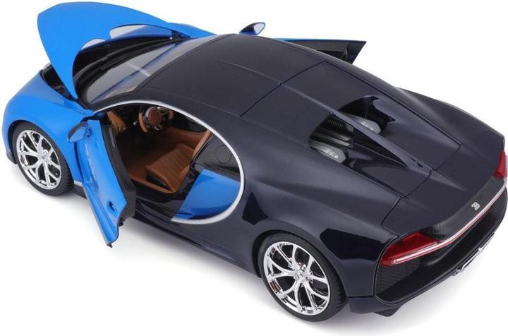 Produktbild Bburago Bugatti Chiron