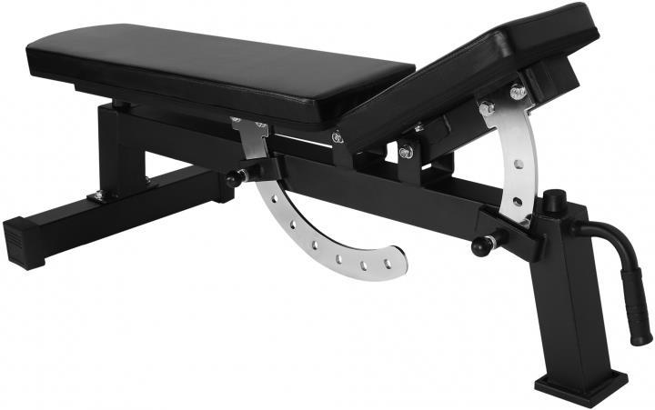 Actual product image Gorilla Sports Weight bench