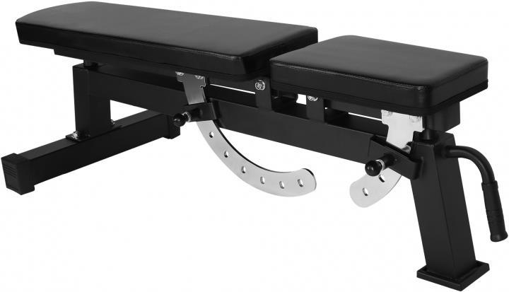 Actual product image Gorilla Sports Weight bench