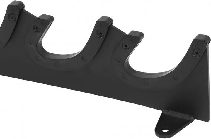 Image du produit Gorilla Sports Support d'haltères pour montage mural Horizontal