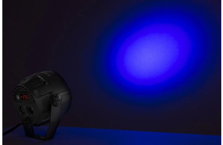 Actual product image Max Spotlight PartyPar UV (LED)