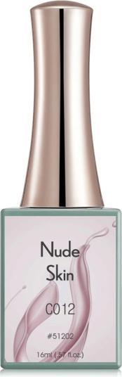 Immagine prodotto Canni Gellacquer Pelle Nuda C012 UV/LED (Grigio-viola, Smalto per unghie effetto gel)
