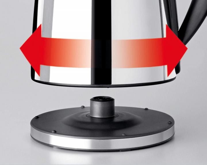 Actual product image Koenig chrome line (1.70 l)