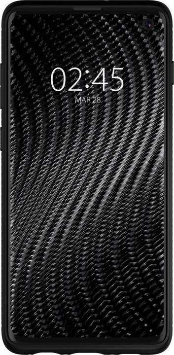 Actual product image Spigen rugged army (Samsung Galaxy S10)