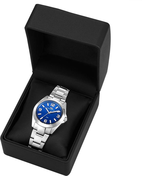 Produktbild Damen Quarzuhr Majestia Edelstahl Silber - 32440 (Analoguhr, 37.50 mm)