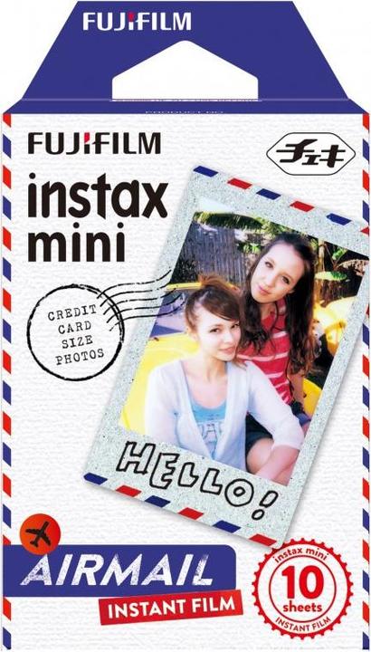 Produktbild Fujifilm Instax Mini Film Air Mail (Instax Mini)