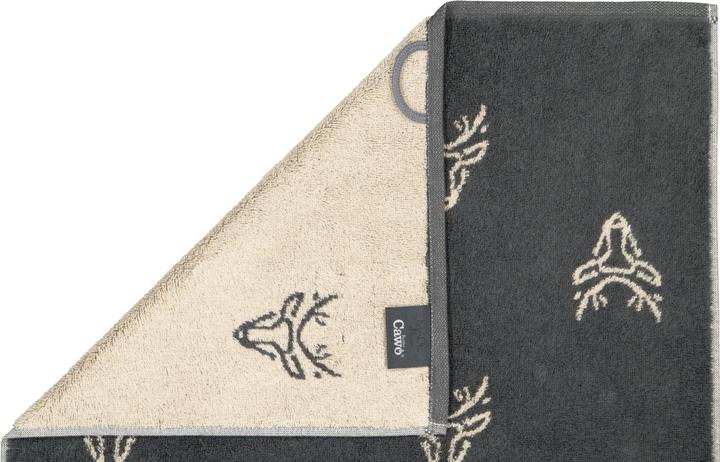 Actual product image Cawö Handtücher Alpenchic Allover (30 x 50 cm)