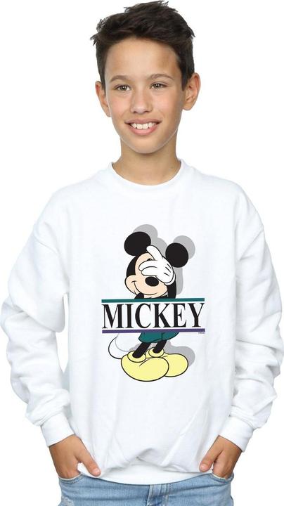 Immagine prodotto Disney Mickey Mouse Letters Felpa Ragazzi (128)
