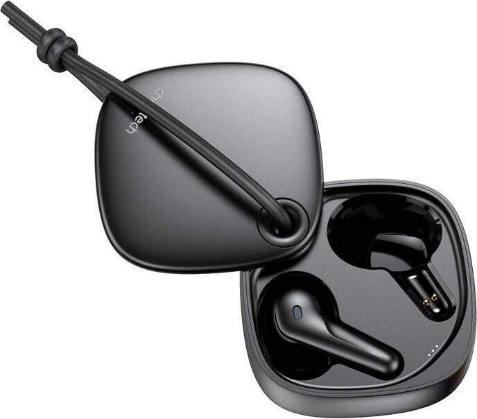 Immagine prodotto Choetech BH-T17 cuffie wireless TWS ANC ENC IPX6 - nero (ANC, 8 h, Senza fili)