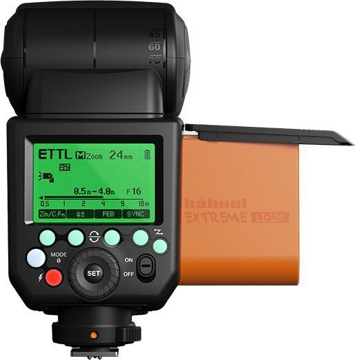 Immagine prodotto Hähnel Kit wireless MODUS 600RT MK II per flash slave Nikon (Nikon)