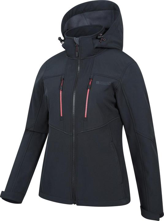 Produktbild Mountain Warehouse Genesis Softshelljacke (36 D)