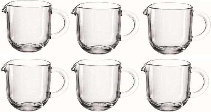Image du produit Leonardo Milchkännchen Delight 220 ml, 6 Stück (0.22 l)