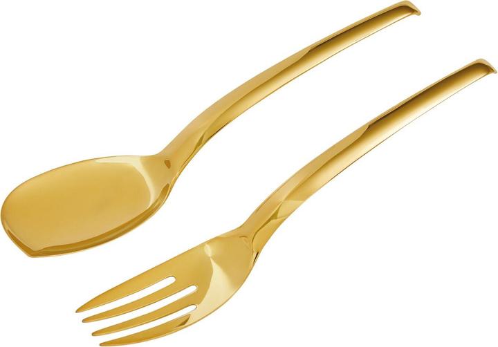 Image du produit Sambonet Set de couverts Living Gold (Serveurs à salade)