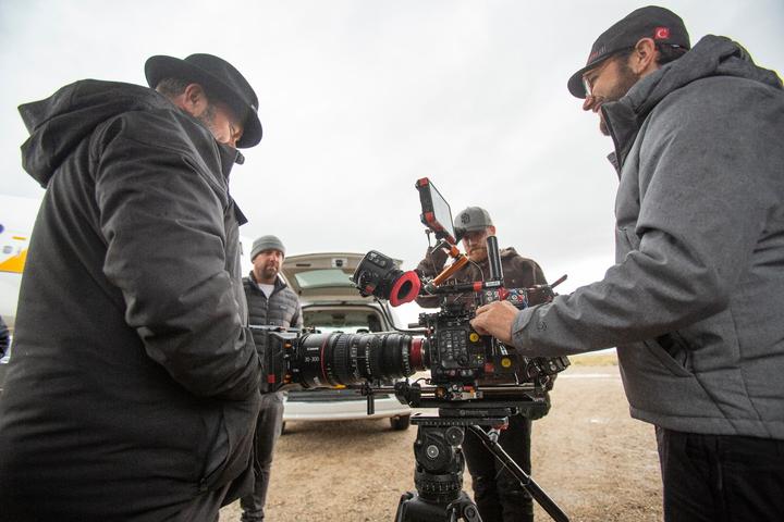 Produktbild Canon EOS C300 Mark III (9.60 Mpx)