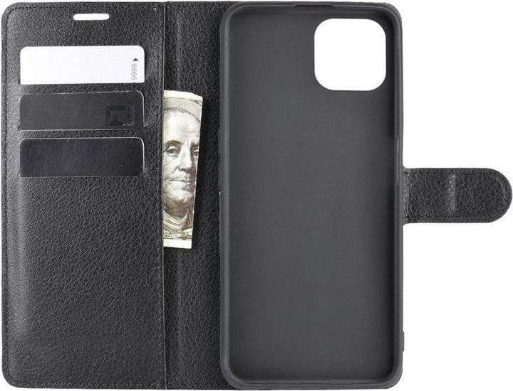 Actual product image Screenguard Oppo Reno4 Z 5G Leather Guard Leather Case (Oppo Reno 4 Z 5G)