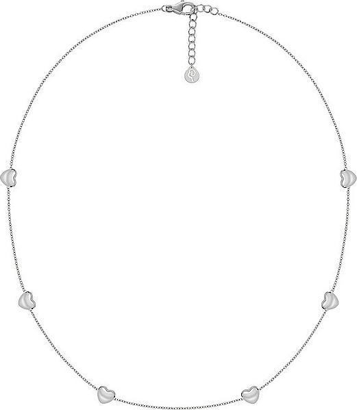 Edblad Halskette BARLEY NECKLACE MULTI Steel (Metall)