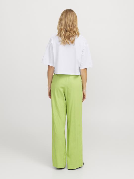 Actual product image JJXX Jxandrea Loose Ss Cropped Tee Jrs Noos (XS)