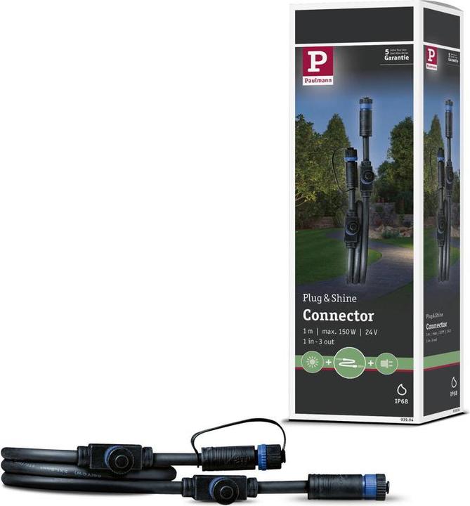 Image du produit Paulmann Câble Plug & Shine