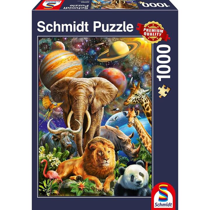 Immagine prodotto Schmidt Spiele Universo meraviglioso (1000 pezzi)