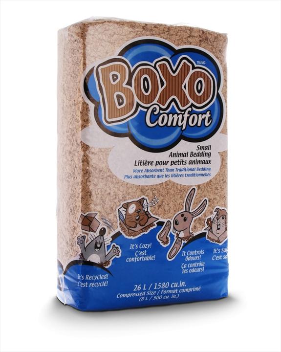 Actual product image Tommi CZ Boxo - Comfort Bedding 184L - (810-003) (Bedding)