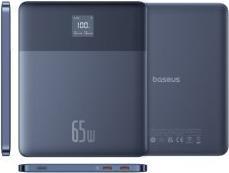 Produktbild Baseus Blade2 Series Fast Charge Powerbank 65W 12000mAh (12000 mAh, 65 W, 65 Wh)