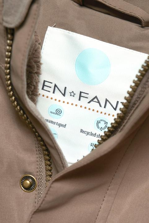 Image du produit En Fant ENSnowsuit W. Fake Fur - 240140 (128)