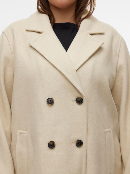Produktbild Vero Moda VMCVINCEELLY LONG COAT CUR Mantel (48)