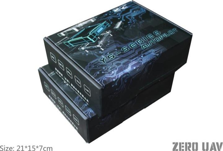 Produktbild Zero UAV Zero Tech YS-X6 Basic (4Waypoints Version)