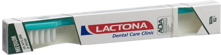 Actual product image Lactona Toothbrush medium 18M (Medium, 1 x)