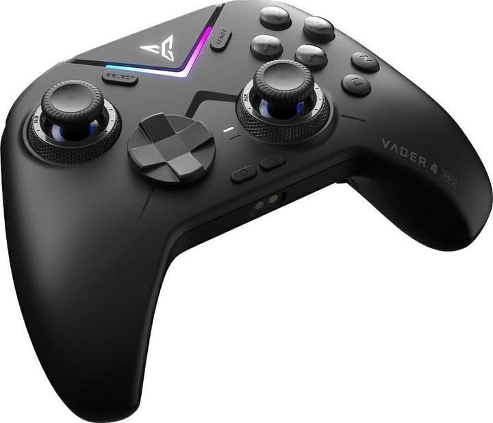 Actual product image Flydigi Uniwersalny kontroler do gier Bluetooth VADER 4 PRO czarny