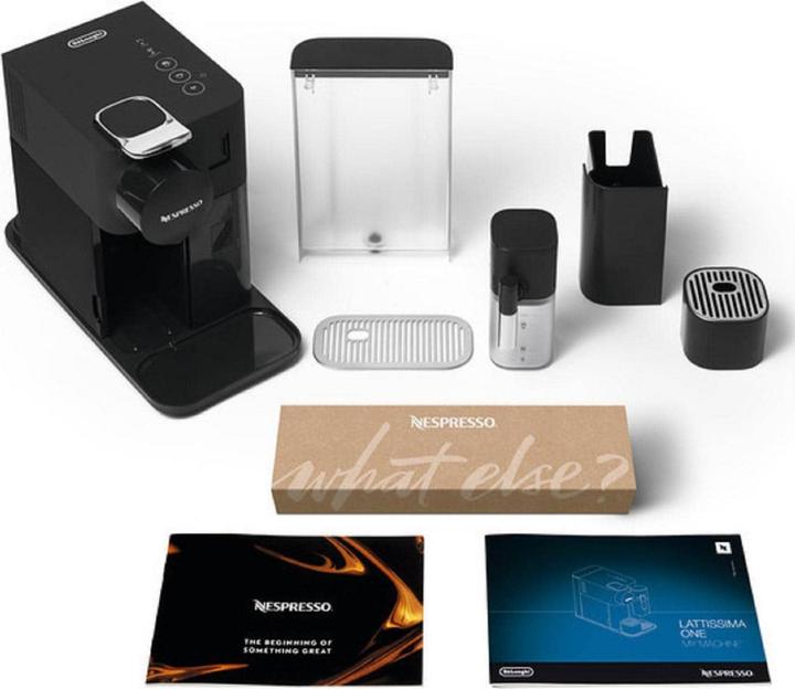 Immagine prodotto De'Longhi Nespresso Lattissima One (NESPRESSO Original)