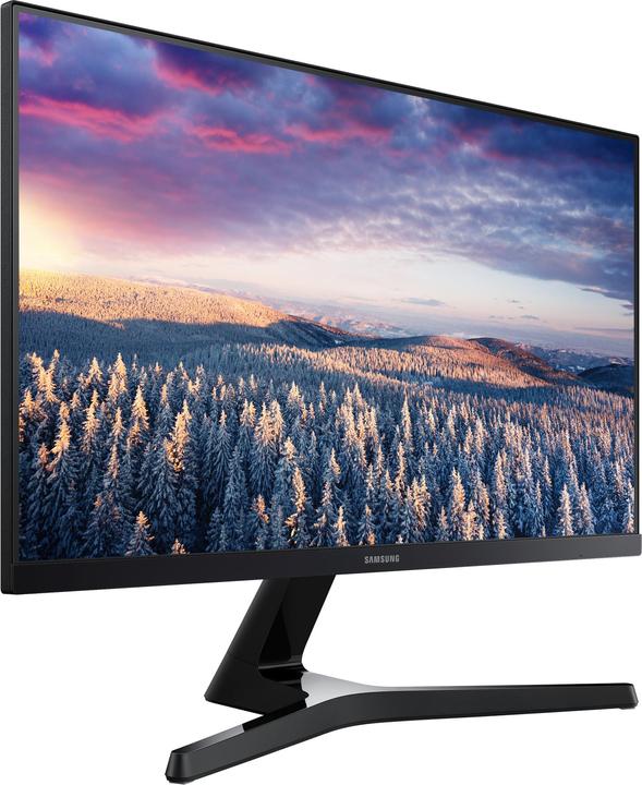 Actual product image Samsung LS24R356FZUXEN (1920 x 1080 pixels, 24")