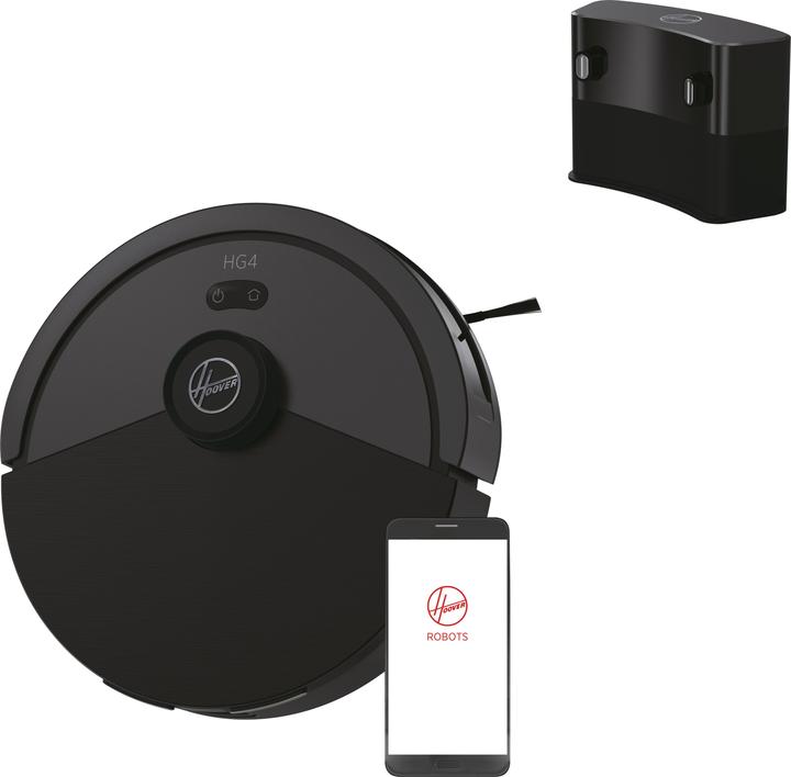 Productafbeelding Hoover HG410D 011 (Robotstofzuiger)
