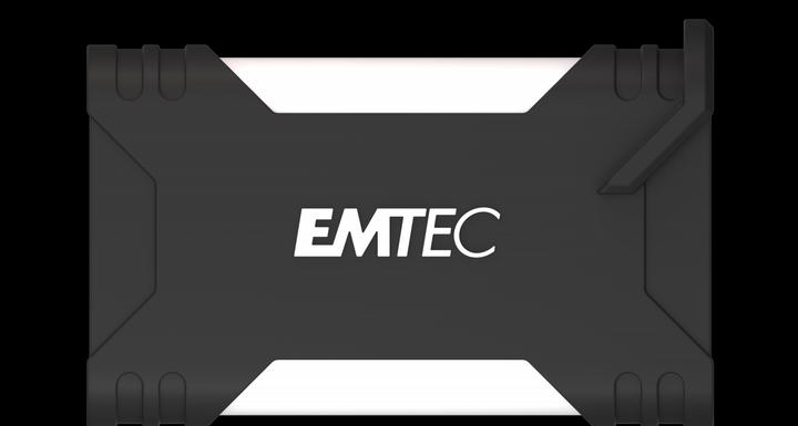 Productafbeelding Emtec SSD 3.2Gen2 X210G 500GB draagbaar (500 GB)