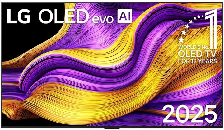 LG OLED55G57LW (55", G5, OLED, 4K, 2025)