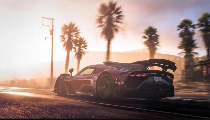 Actual product image Microsoft Forza Horizon 5 Car Pass (Xbox Series S, Xbox One S, Xbox One X, Xbox Series X)