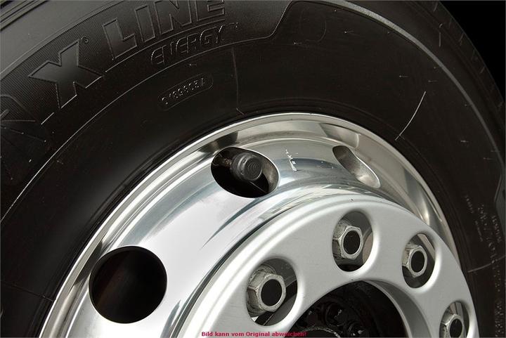 Actual product image Snooper Tyre Pilot 2 wheel sensors for trucks (up to 13 bar)