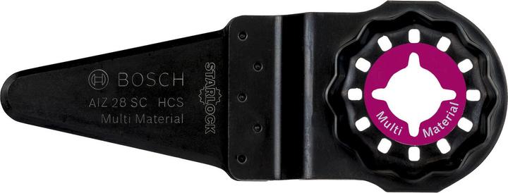 Bosch Professional Zubehör HCS Universalfugenschneider AIZ 28 SC
