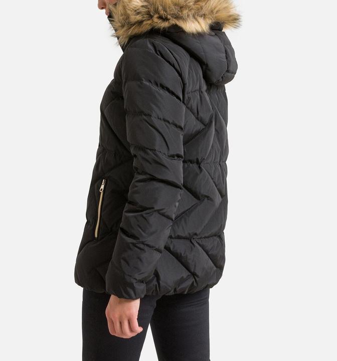 Actual product image Anne Weyburn Down jacket with hood (46)