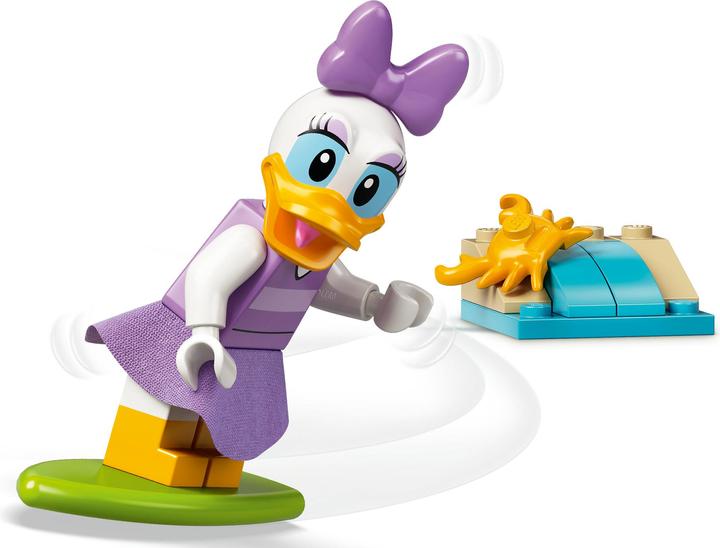 Actual product image LEGO Disney 10773 Minnie Mouse ice cream parlor (10773, LEGO Disney)