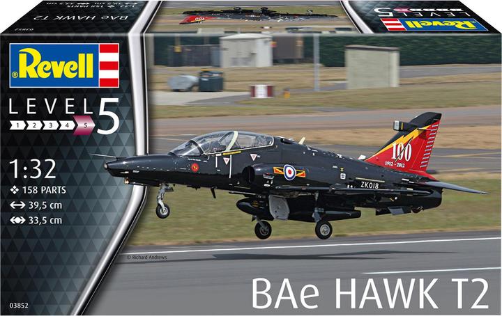 Produktbild Revell BAe Hawk T2