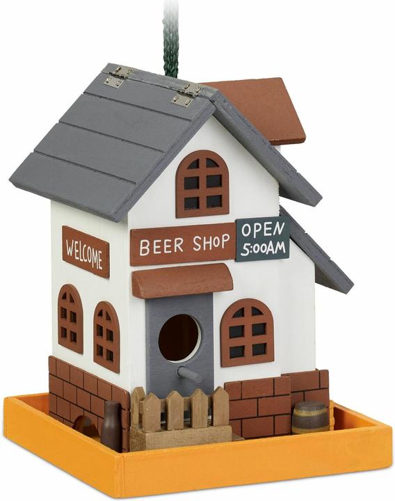 Actual product image Relaxdays Cat house (Cat)