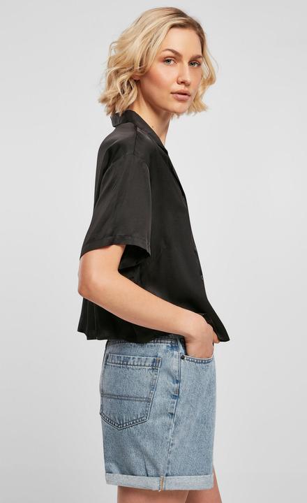Immagine prodotto Urban Classics Ladies Viscose Satin Resort Shirt (3XL)