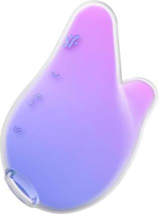 Produktbild Satisfyer Mermaid Violett/Rosa