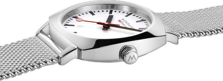 Immagine prodotto Mondaine Cuscino Petite (Orologio da polso analogico, 31 mm)