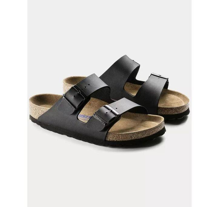 Image du produit Birkenstock Arizona Softbed Birko-Flor étroit (39)