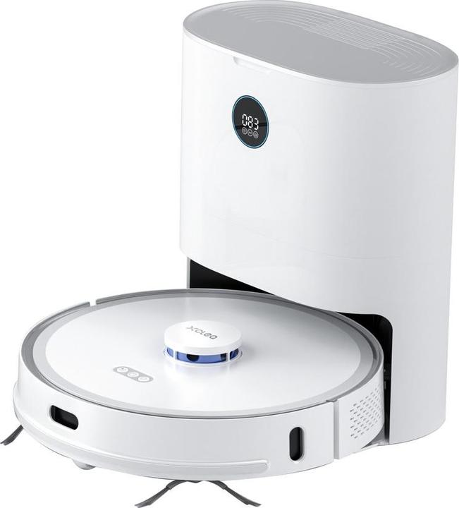 Produktbild Xiaomi Robot Vacuum Cleaner XCLEA H30 PLUS white (Saugroboter)