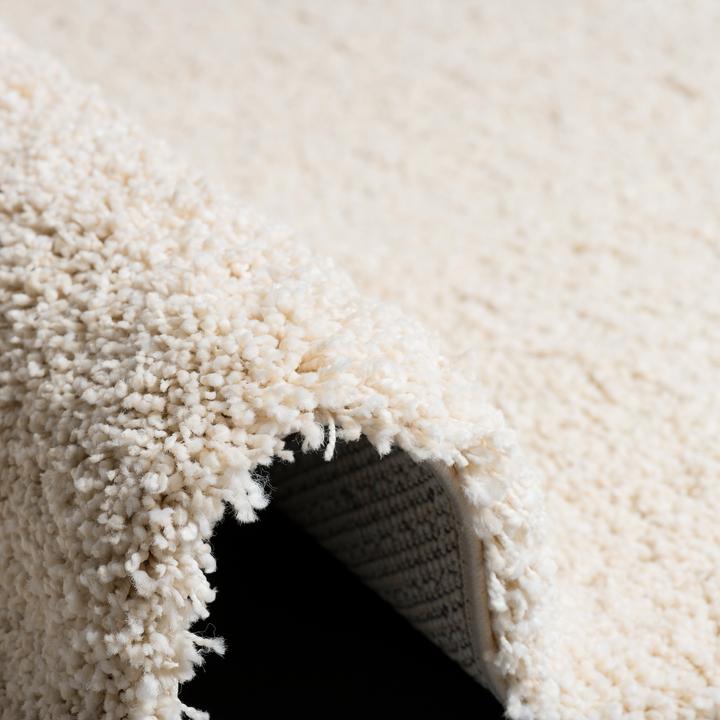 Immagine prodotto Pergamon Tappeto Shaggy a pelo lungo di lusso (140 x 200 cm)
