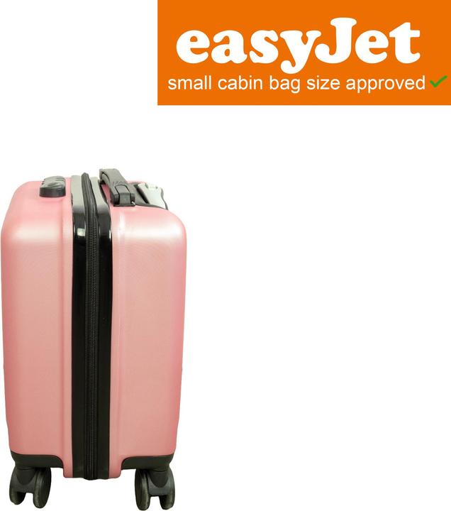 Actual product image Novidarte Titan Easy Jet Cabin Trolley (Hand luggage (up to 50 litres))