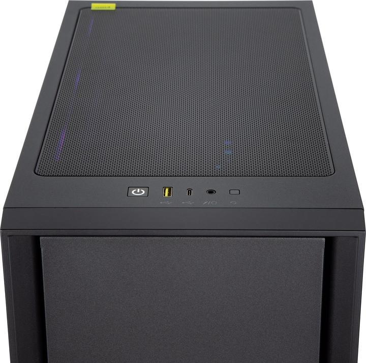 Actual product image Mifcom Savage RTX3080 Core i7 12th Advanced (Intel Core i7-12700K, 32 GB, 1500 GB, GeForce RTX 3080)